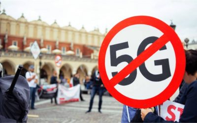 24-J: grupos vecinales y ecologistas vuelven a pedir una moratoria para la implantación del 5G